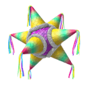 piñata appearance on Apple