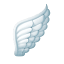 wing appearance on Apple