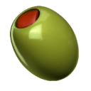 橄欖 在 Apple 平台的外觀