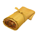 tamale appearance on Apple