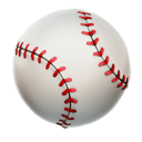 baseball appearance on Apple