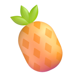 ananas ifadesinin Microsoft platformundaki görünümü