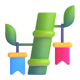 tanabata tree appearance on Microsoft