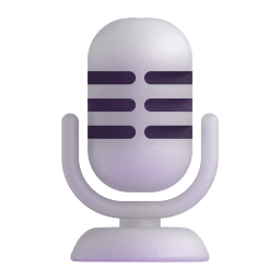 studio microphone appearance on Microsoft