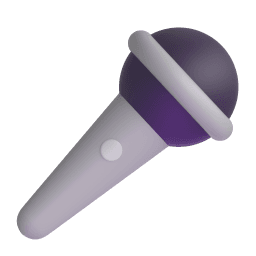 microphone appearance on Microsoft