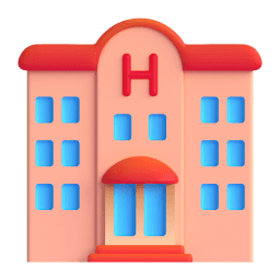 hotel appearance on Microsoft