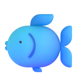 fish appearance on Microsoft