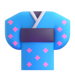 kimono appearance on Microsoft