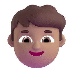 boy: medium skin tone appearance on Microsoft