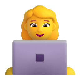 女程序员 在 Microsoft 平台的外观