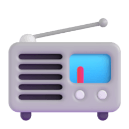 radio appearance on Microsoft