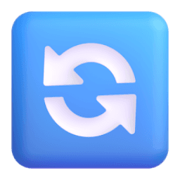 counterclockwise arrows button appearance on Microsoft