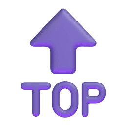 TOP arrow appearance on Microsoft
