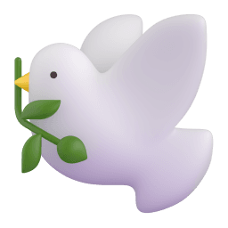 dove appearance on Microsoft