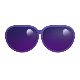 sunglasses appearance on Microsoft