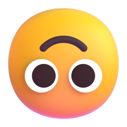 顛倒臉 在 Microsoft 平台的外觀