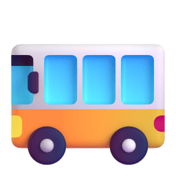 公車 在 Microsoft 平台的外觀