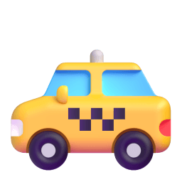 taxi appearance on Microsoft