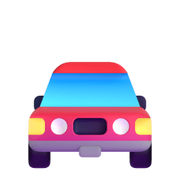 oncoming automobile appearance on Microsoft