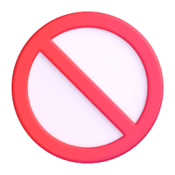 prohibited appearance on Microsoft