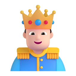 prince: light skin tone appearance on Microsoft