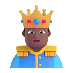 prince: medium-dark skin tone appearance on Microsoft