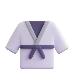 martial arts uniform appearance on Microsoft