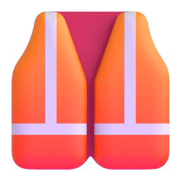 safety vest appearance on Microsoft