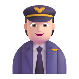 pilot: light skin tone appearance on Microsoft