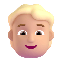 person: medium-light skin tone appearance on Microsoft
