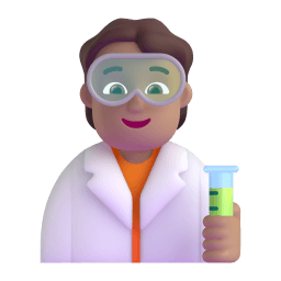 scientist: medium skin tone appearance on Microsoft