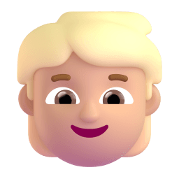 child: medium-light skin tone appearance on Microsoft