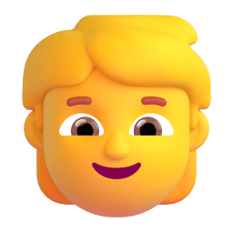 child appearance on Microsoft