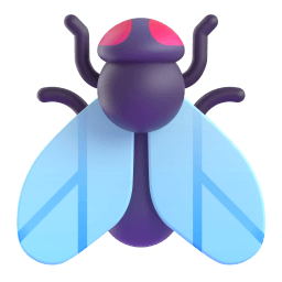fly appearance on Microsoft