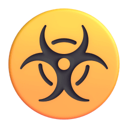 biohazard appearance on Microsoft
