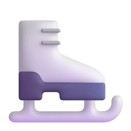 ice skate appearance on Microsoft