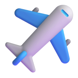 飛機 在 Microsoft 平台的外觀