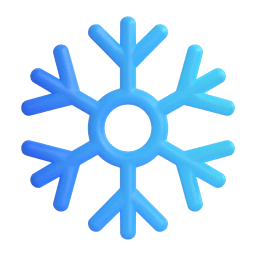 snowflake appearance on Microsoft