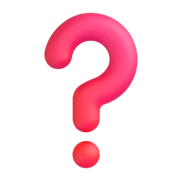 red question mark appearance on Microsoft