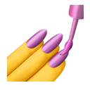 nail polish appearance on Apple
